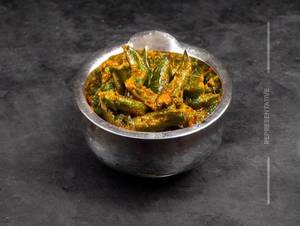 Bhindi Do Pyaza