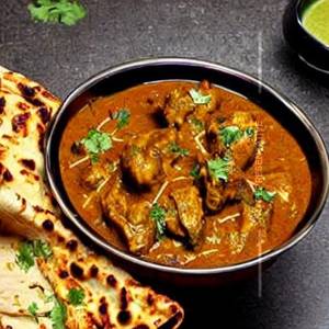 Mughlai Chicken Gravy