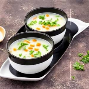 Baby Corn Soup