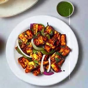 Paneer Pepper Dry