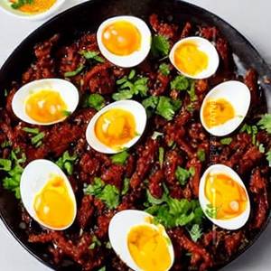Egg Chilli