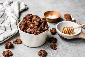 Chocolate walnut