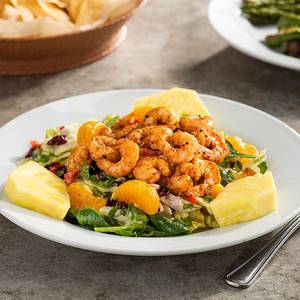 Caribbean Shrimp Salad