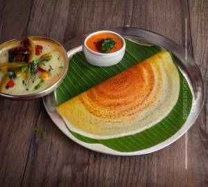 Panner ghee dosa