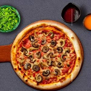 Mushroom Peri Peri