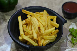 Classic Salted Fries