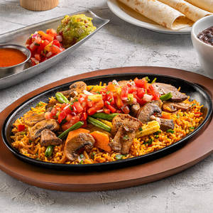 Veg Fajita