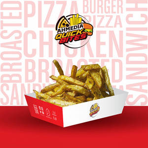 Masala French Fries Large