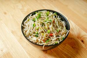 Chicken Garlic Noodles