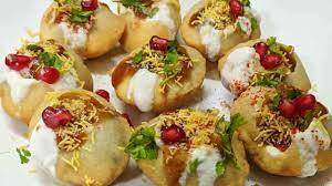Dahi Puri