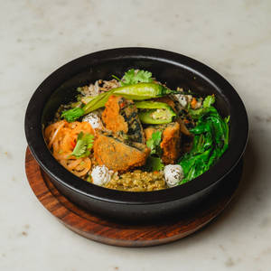 Millet Fried Rice