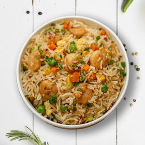 Prawns Fried Rice