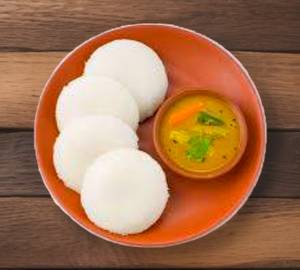 Single idli