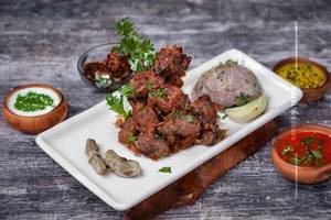 Mutton Burra