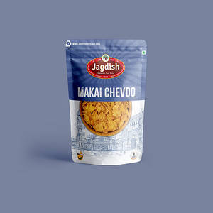 Makai Chevdo (200gms)