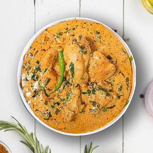 Methi Chicken Masala