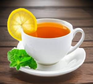 Lemon tea