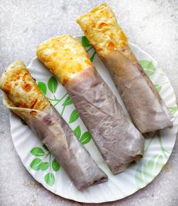 Veg Masala Spring Roll