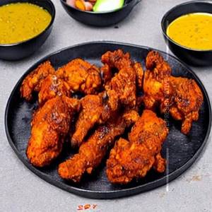Chicken fry