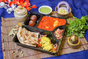 Delhi Butter Chicken Meal Box