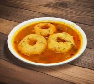 Sambar vada