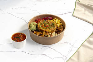 Grilled Vegetable Bowl