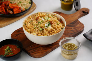 Veg Pan Fried Noodle