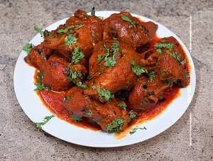 Chettinadu chicken