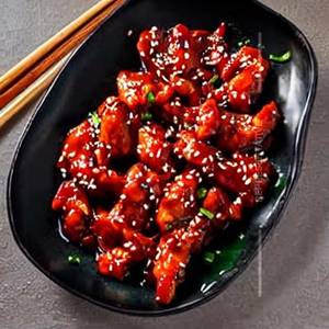 Honey Chilli Chicken                                          