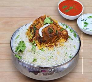 Handi briyani