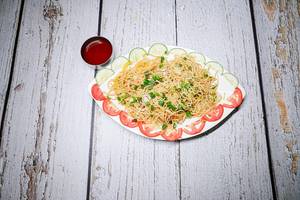 Veg Hakka Noodles