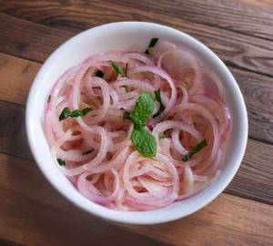 Kachumber onion salad