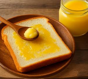 Bread Ghee [ 2 Slices ]