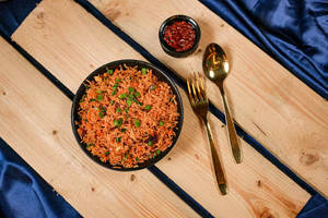 Veg Korean Fried Rice