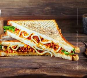 Chilli Cheese Sandwich