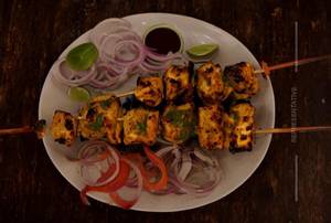 Chicken Malai Tikka
