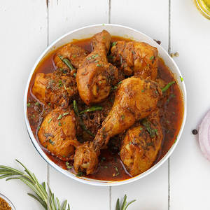 Chicken Hyderabadi