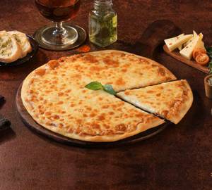 Single Cheese Margherita [Small]
