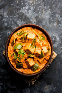Paneer Lababdar