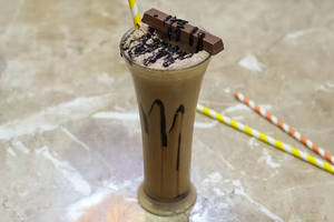 Kit Kat Chocolate Shake