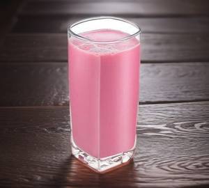 Rose milk