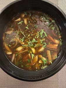 Veg Sichuan Hot & Sour