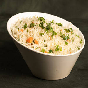Veg Hakka Fried Rice
