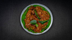 Mutton Fry