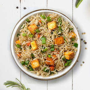 Paneer Fried Rice