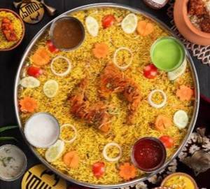 Chicken Mandi