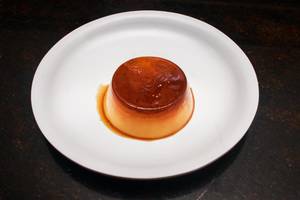 Caramel Custard