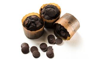 Chocolate Muffin