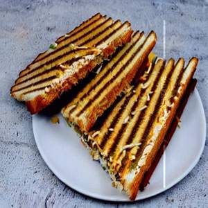 Special murukku cheese sandwich