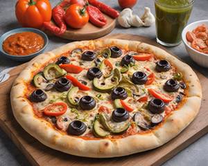Fresh Farm Pizza [Small]